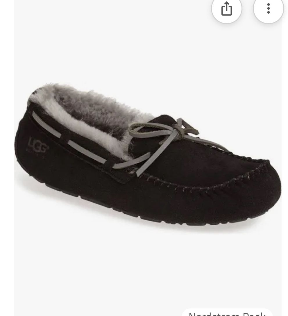 UGG Men’s Olsen Slippers - Brand New Still In Box