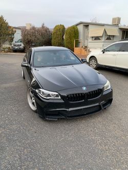2014 BMW 535i