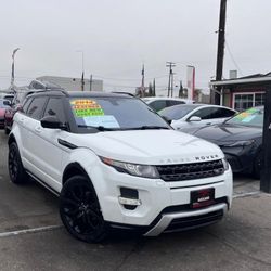 2014 Land Rover Range Rover