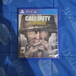 Cod WW2