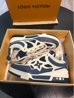 Lv skate sneakers