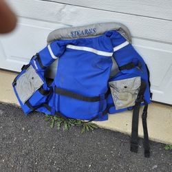 LIFE VESTS FOR WAVE RUNNER 
