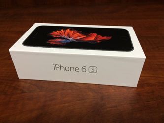 IPhone 6S 32GB New Boost Mobile