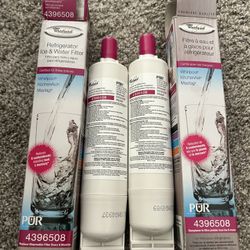 whirlpool refrigerator filter