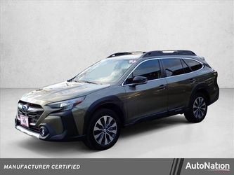 2023 Subaru Outback