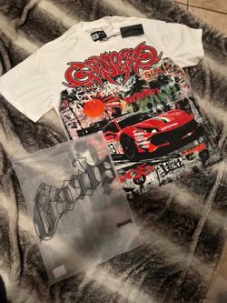 God speed Tee