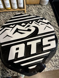 Ats Rear Diff Cover For Duramax And Cummins