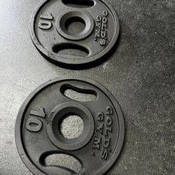 Weights 