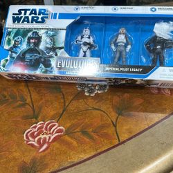 Star Wars Clone Pilot