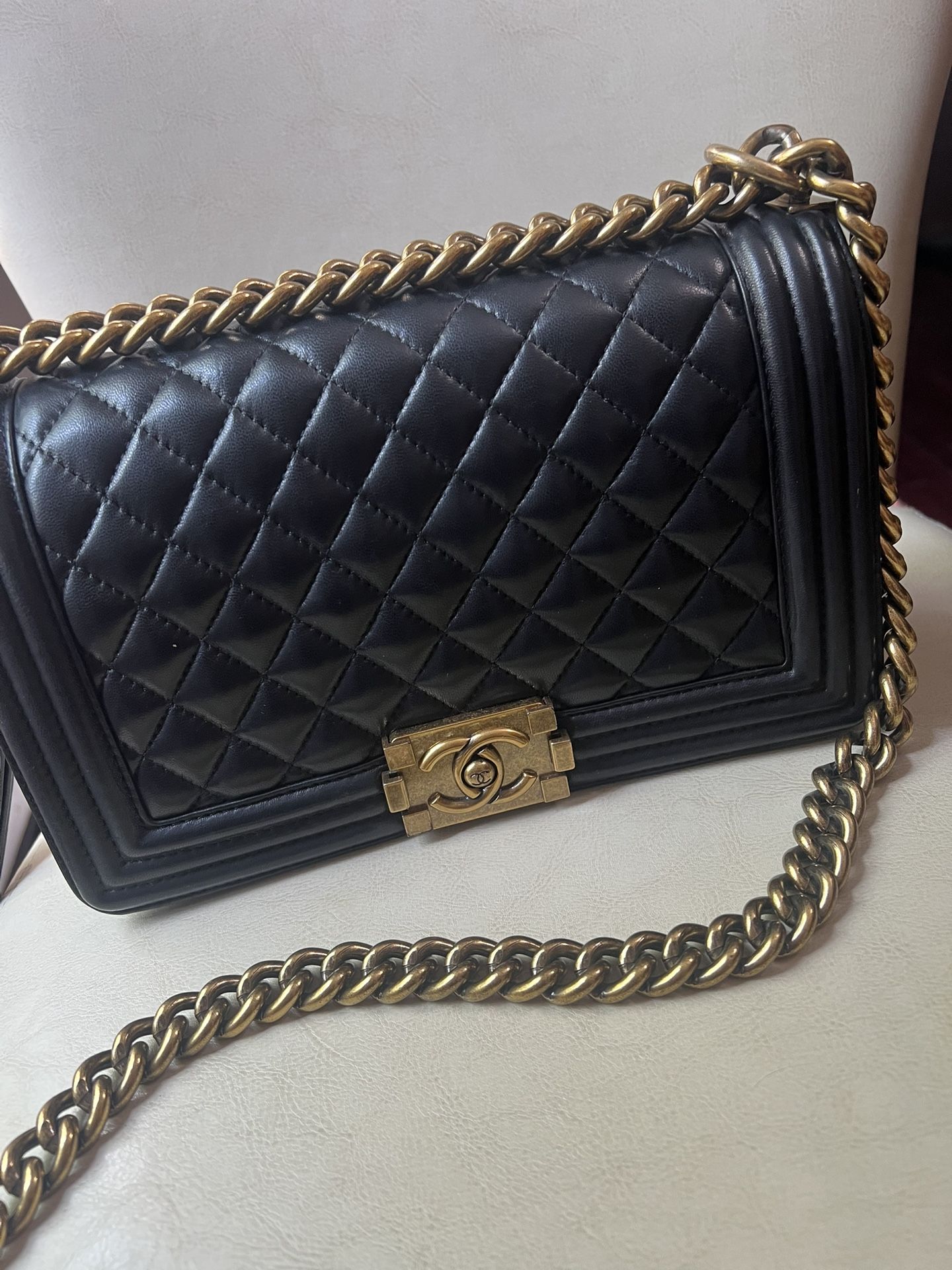 Chanel Boy Bag