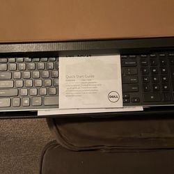 Dell Km714 Wireless Bluetooth Keyboard And Mouse