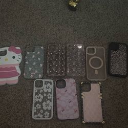 iPhone 13/14 Phone Cases Girly