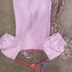 Cute Babydoll top