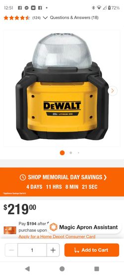 DeWalt tool connect