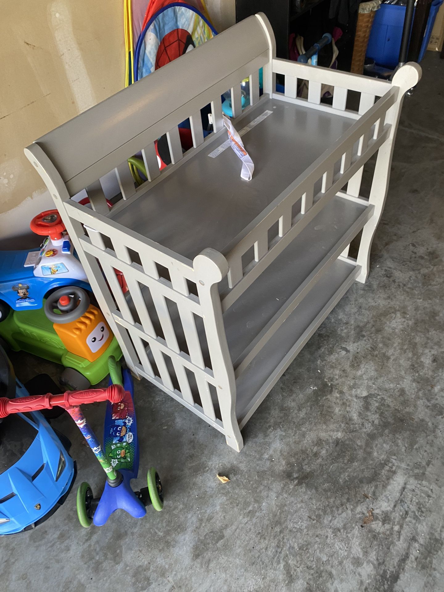 Changing Table