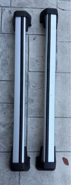 🚗 Crossbar Feet (2016–2026)