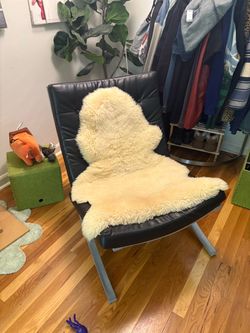 Leather Chair