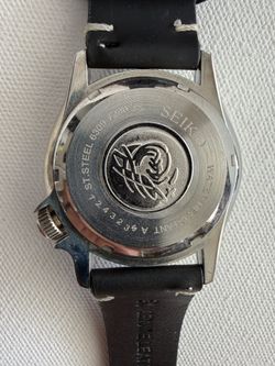 Reloj Seiko Driver’s 200m