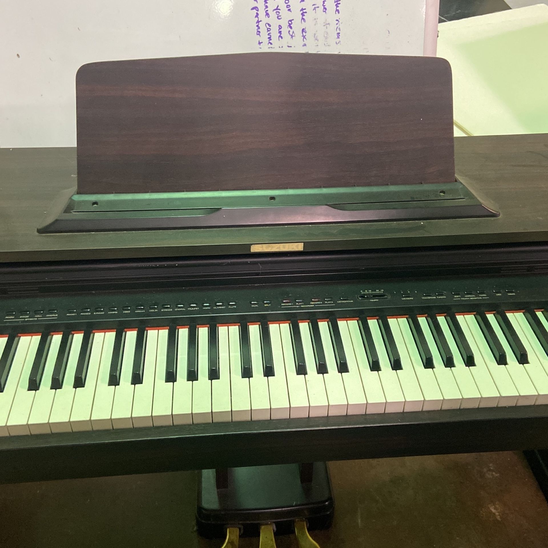 Suzuki Digital Piano HP-100x
