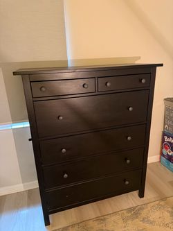 6-Drawer Dresser