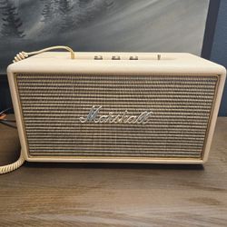 Marshall Stanmore Speaker