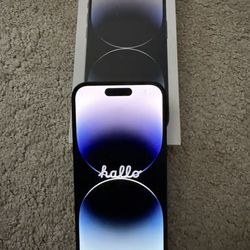 iPhone 14 like new