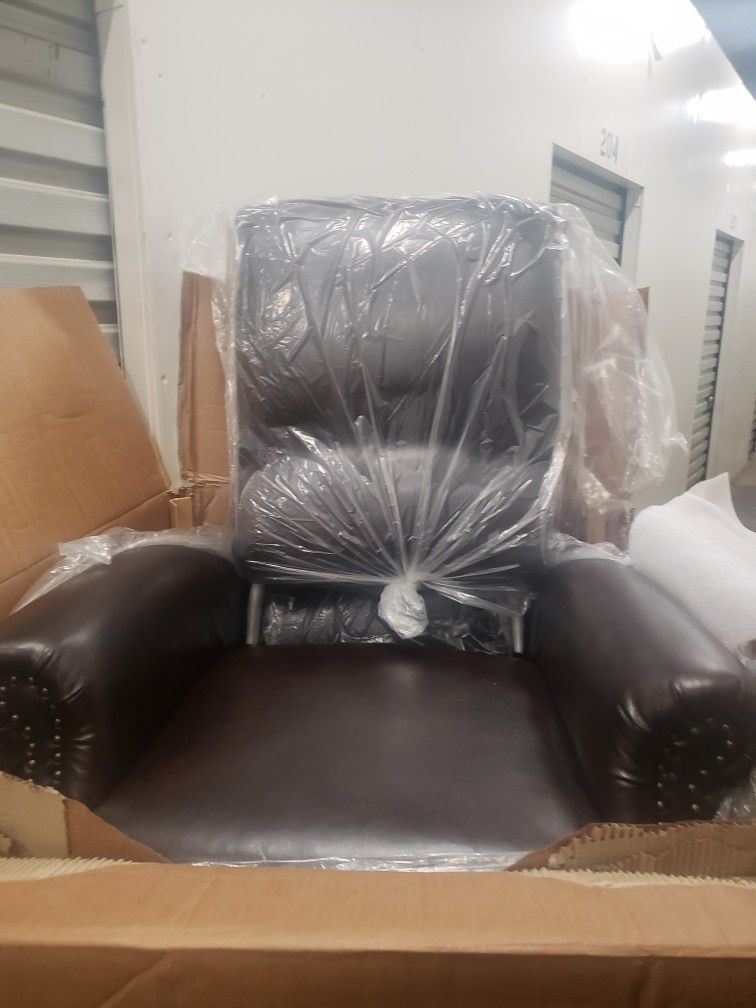 New Chair Recliner Manual