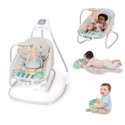Ingenuity 4-in-1 Baby Swing And Rocker 