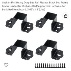 Bunk Bed Bracket  Coshar 