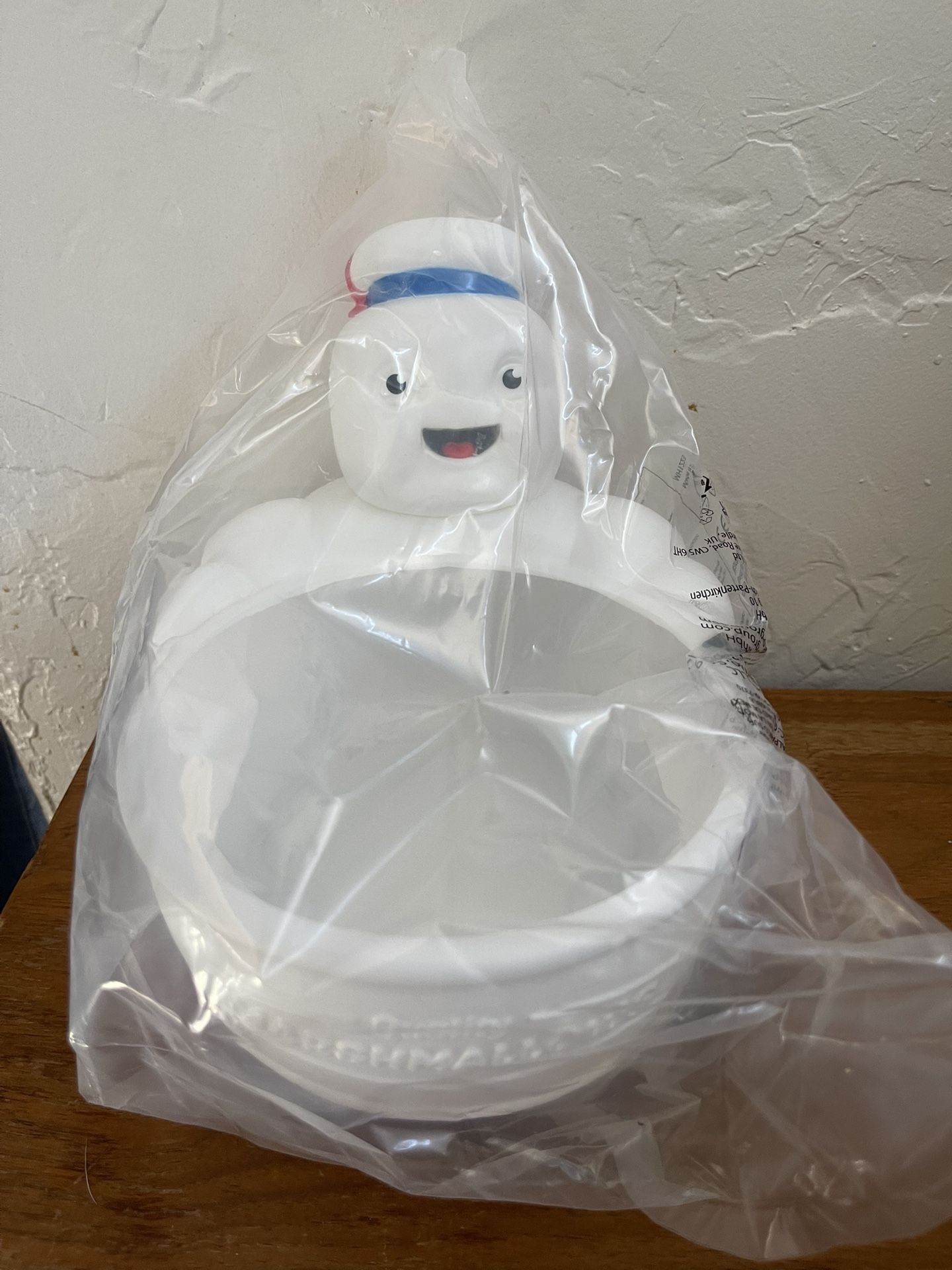 Ghostbusters Popcorn Bucket