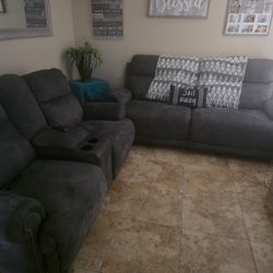 Sofa Set 