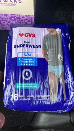 Man’s underwear s/m