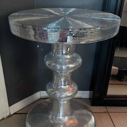 Mirror Table