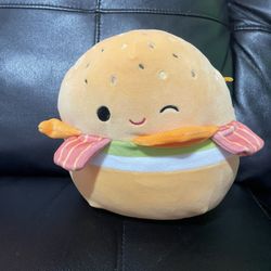 Squish-mellow Bacon Sandwich 