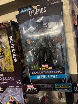 Marvel Legends Hela