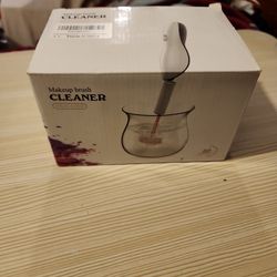 Makeup Brush Cleaner