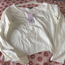 Women  Long Sleeve Shirt 