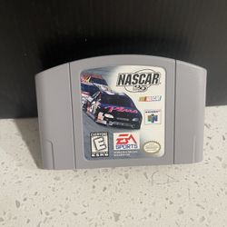 NASCAR 99 N64