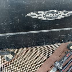 Heavy Duluth Tool Box With Wheels 