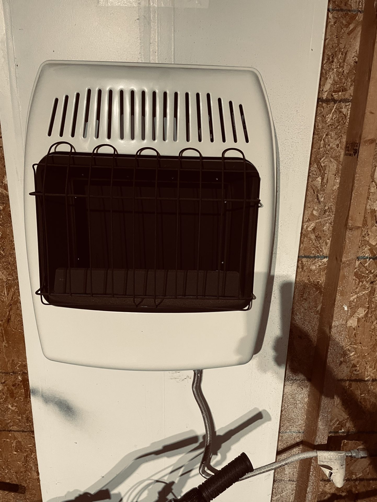 Dyna Glo Blue Frame Propane Heater
