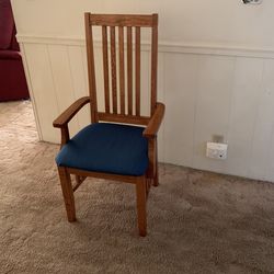 Mission Chair