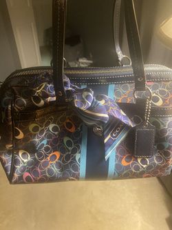 ORIGINAL COACH BAG