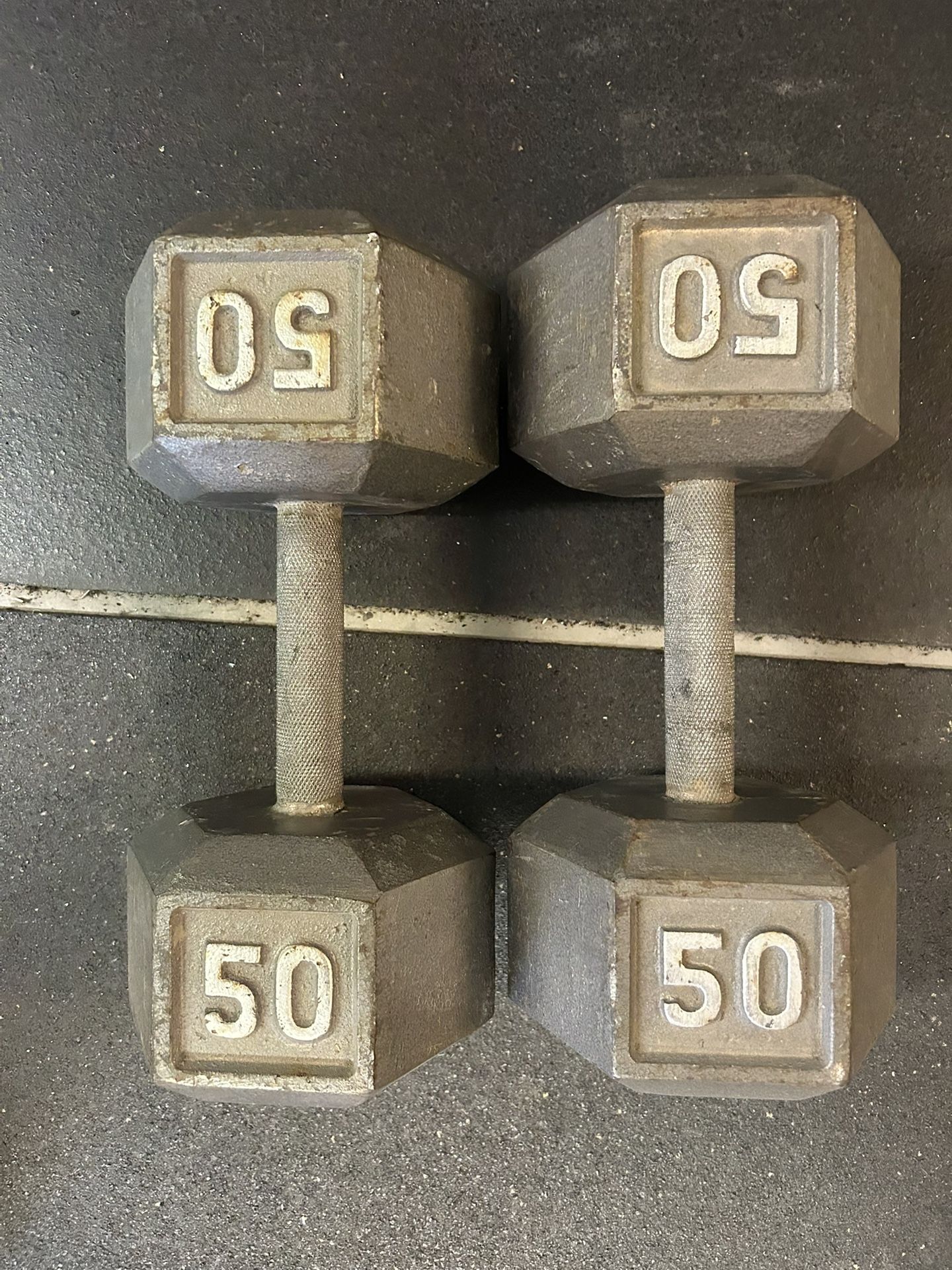 Dumbbells 