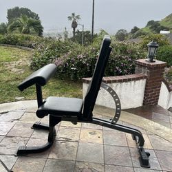 Weider Gym Bench