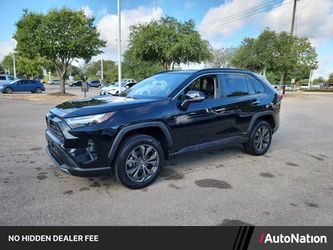 2023 Toyota RAV4 Hybrid