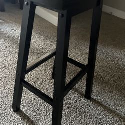Wood Bench 