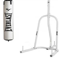 Everlast Hevy Bag Stand 