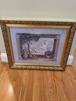 Beautiful Framed Art