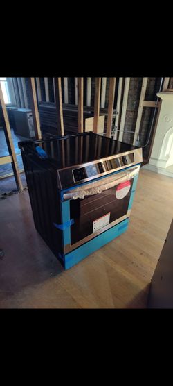 Frigidaire Induction Electric Stove