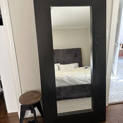 Ikea 6‘ X 3‘ Mirror $50